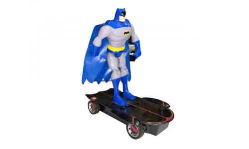 CR Batman no Skate